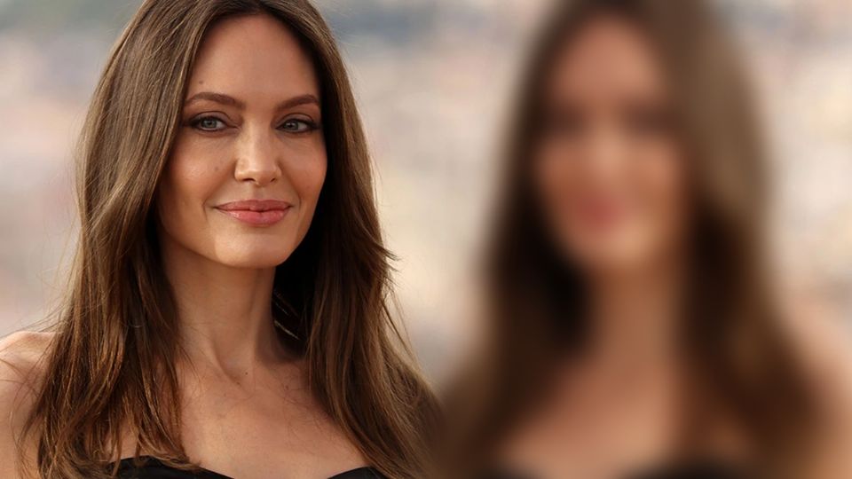 Toma aire antes de ver al doble de Angelina Jolie en la red. Fuente: Producción Panorama.