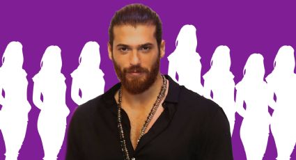 Can Yaman: 7 mujeres que conquistaron el corazón del galán turco