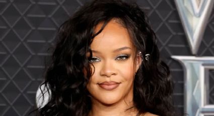 Toma aire antes de ver cómo luce hoy el hijo de Rihanna