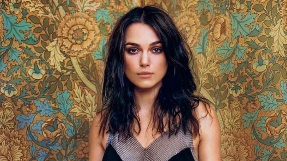 Keira Knigthley es una de las protagonistas de uno de los clásicos de Navidad. Fuente: instagram @keiraknightleyofficiall