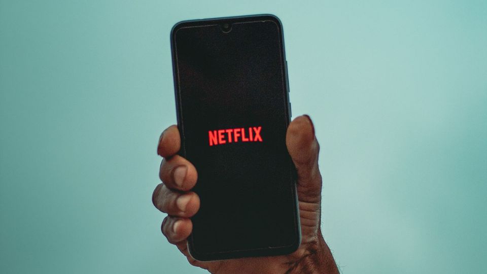 Las series y películas más vistas en Netflix. Fuente: Unsplash