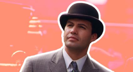 Toma aire antes de ver cómo luce hoy Billy Zane, el malvado Cal en Titanic