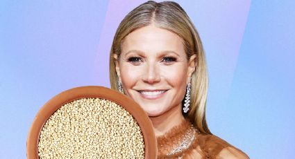 Los beneficios que tiene incluir la Quinoa en tus comidas como Gwyneth Paltrow