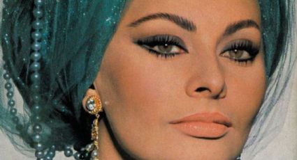 Paso a paso para conseguir el icónico delineado de Sophia Loren