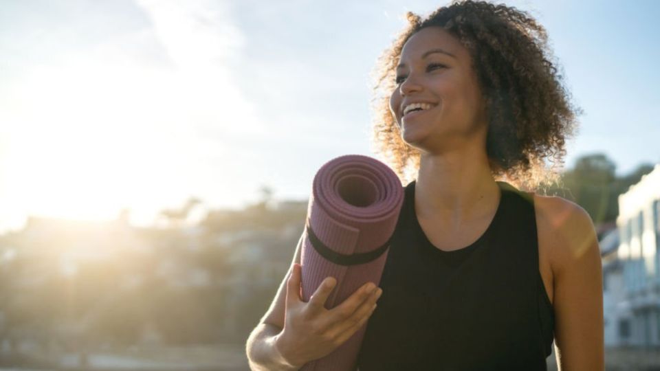 Beneficios del pilates, la técnica deportiva más elegida por las celebrities. Fuente: istockphoto