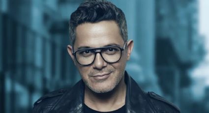 Alejandro Sanz abre el baúl de los recuerdos con estas 4 fotos de su adolescencia y deja pasmadas a sus fans