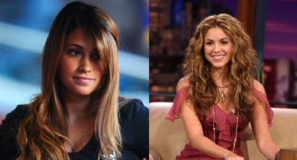 La verdadera relación oculta entre Antonela Roccuzzo y Shakira