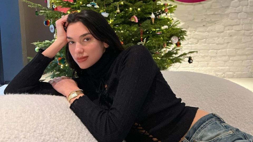 La cantante Dua Lipa tiene una costosa pasión. Fuente: instagram @dualipa