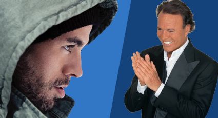 Las canciones de Enrique Iglesias que no le gustaron a Julio Iglesias y fueron un éxito