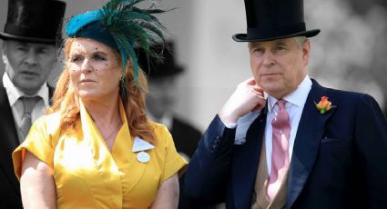 Los motivos por los cuales el Príncipe Andrés y Sarah Ferguson viven juntos a pesar de estar divorciados hace 26 años