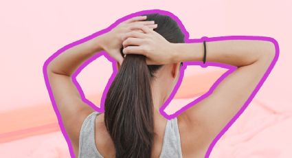 La práctica que debes evitar en tu cabello para no caer en la alopecia de tracción