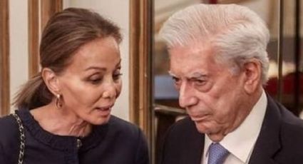 Así era la relación de Isabel Preysler con los hijos de Mario Vargas Llosa