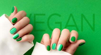 Así puedes lograr una manicura vegana y actuar en modo ecológico con tu belleza