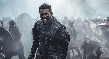 Toma aire antes de ver como luce Ivar El Deshuesado de Vikingos en su nueva serie