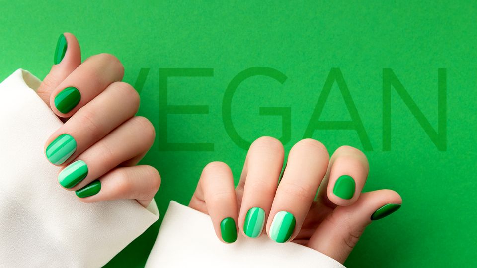 Cómo lograr una manicura vegana. Fuente: producción Panorama