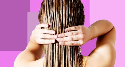 Hair Slugging: la técnica que otorga brillo y suavidad a tu cabello