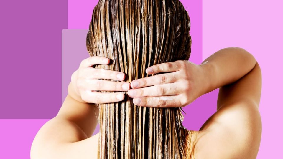 Hair Slugging: la técnica que otorga brillo y suavidad a tu cabello. Fuente: Producción Panorama.