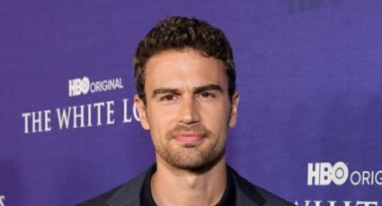 The White Lotus: Theo James habló sobre su desnudo frontal