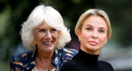 Corinna Larsen y Camilla Parker Bowles vivieron la misma situación pero una de las dos logró su cometido