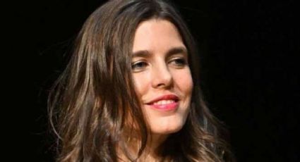 Carlota Casiraghi confesó cómo es la relación con Carolina de Mónaco