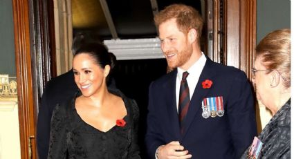 El llamativo apodo que el personal de Buckingham le puso al príncipe Harry y Meghan Markle