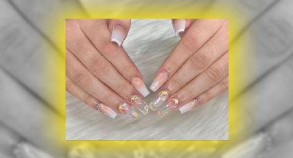 Manicura encapsulada: la técnica para lucir innovadores elementos sin que se salten