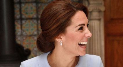 Los trucos que usa Kate Middleton para tener una melena brillante y sedosa