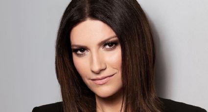 Antes de estrenar su película, Laura Pausini celebra 20 años de amor