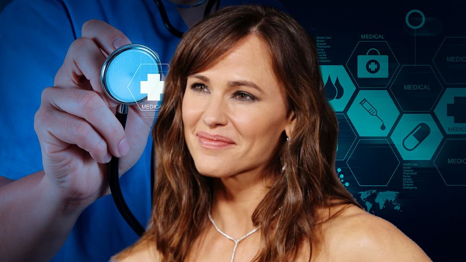 Jennifer Garner. Fuente: Instagram @jennifer.garner