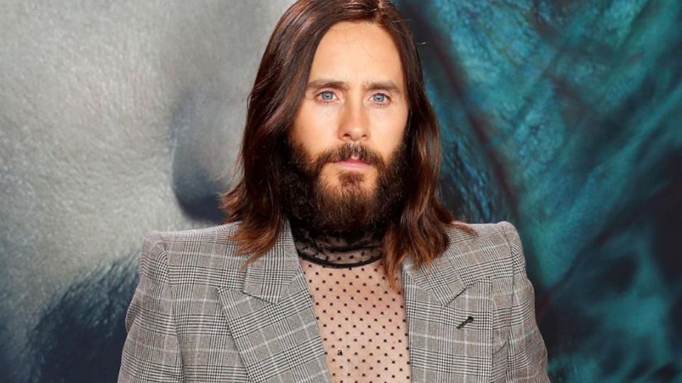 Jared Leto fue al Hormiguero y habló de Pilar Rubio. Fuente: Instagram @jaredleto