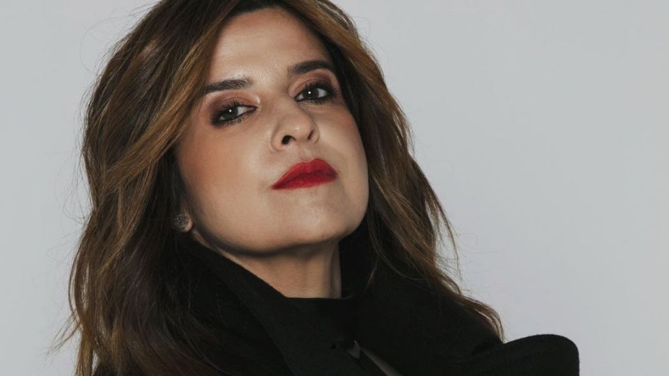 Tania Martinez presentó su nuevo libro. Fuente: Instagram @taniams13