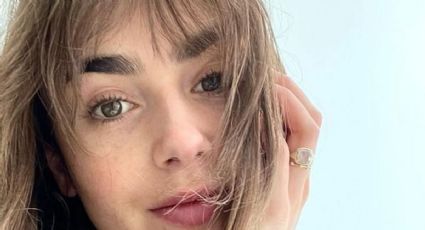 Por qué Lily Collins fue rechazada de esta serie