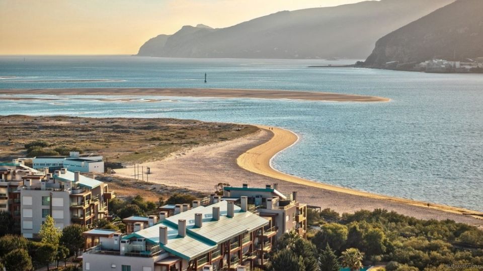 La costa de Portugal es soñada. Fuente: pixabay.com