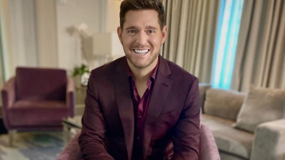 Michael Bublé en El Hormiguero. Fuente: Instagram @michaelbuble