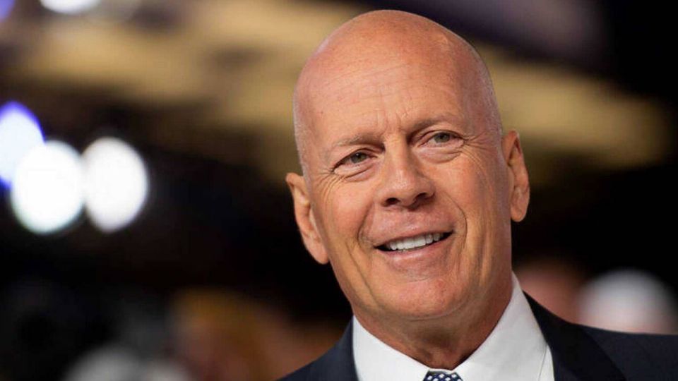 Bruce Willis. Fuente: Instagram @demimoore