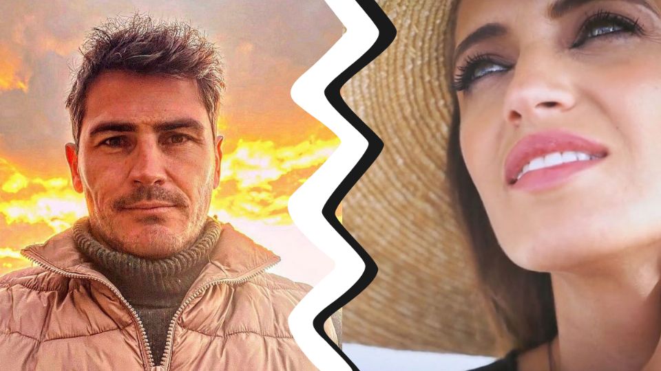 Se cumple un año de la separación entre Iker Casillas y Sara Carbonero. Fuente: producción Panorama