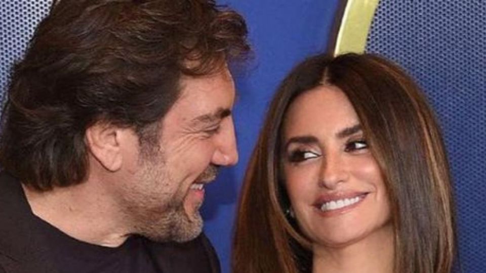 Penélope Cruz y Javier Bardem. Fuente: Instagram @penelopecruzoficial