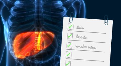 3 claves para combatir el hígado graso y mejorar la calidad de vida