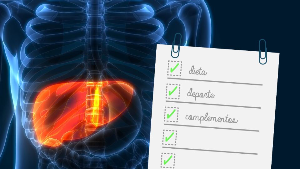 Previene el hígado graso, con estos consejos. Fuente: producción Panorama