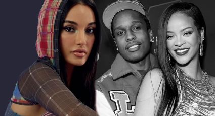 Quién es Amina Muaddi, la supuesta amante de Asap Rocky