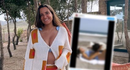 El anuncio más feliz de Marta Pombo