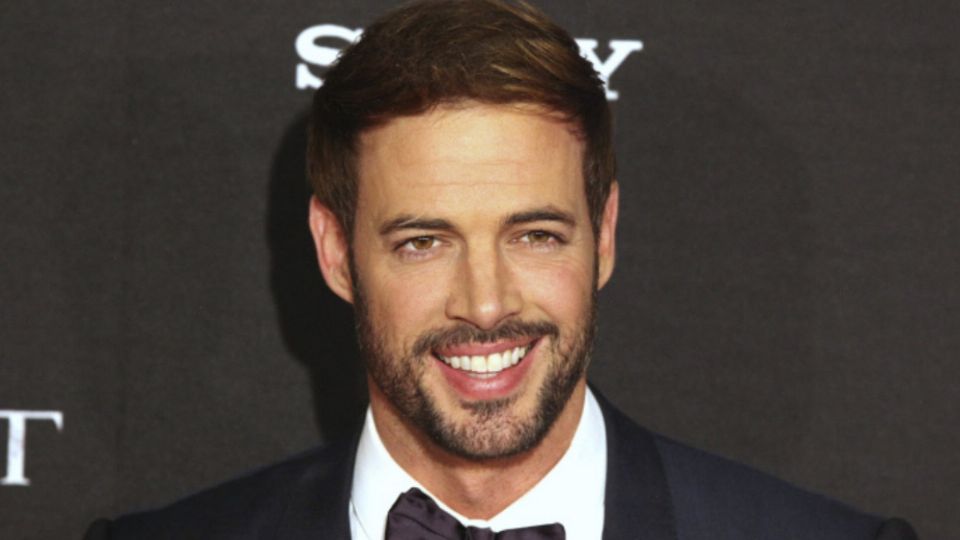 William Levy. Fuente: Instagram @willevy