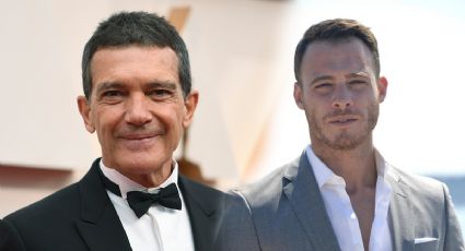 Esta es la relación entre Antonio Banderas y Kerem Bursin