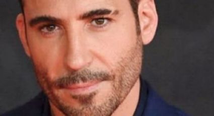 Miguel Ángel Silvestre revela el secreto para lucir una espalda de acero