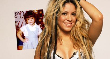 Así de sencilla era la casa donde se crió Shakira en Colombia