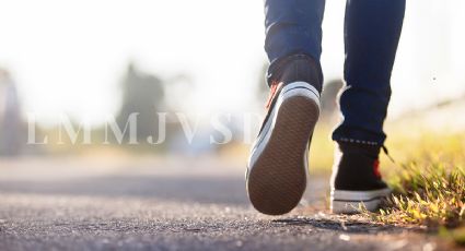 5 beneficios de caminar todos los días