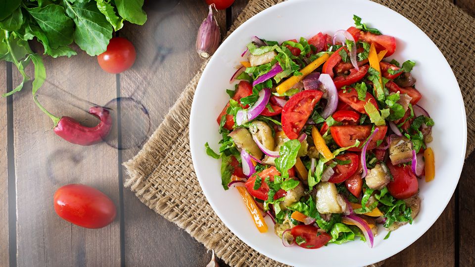 Come verduras y obtén colageno para tu cuerpo. Fuente: producción Panorama