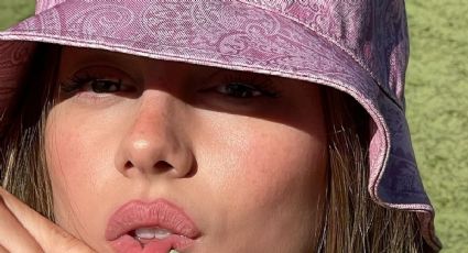 'Bucket hat': las claves para llevar el sombrero que puso de moda Ester Expósito