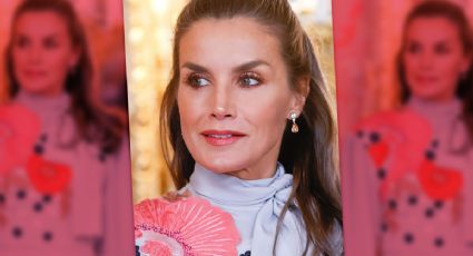 El percance beauty que perjudicó a la Reina Letizia