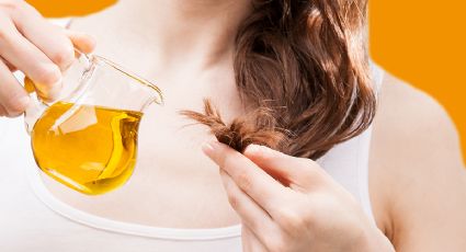 3 aceites naturales que salvarán tu cabello